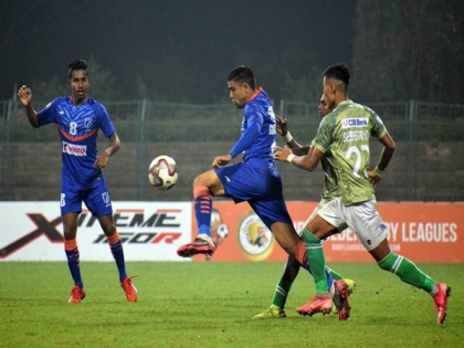 I-League: Gokulam Kerala ride on clinical second-half performance to defeat Indian Arrows 4-0 | I-League: Gokulam Kerala ride on clinical second-half performance to defeat Indian Arrows 4-0