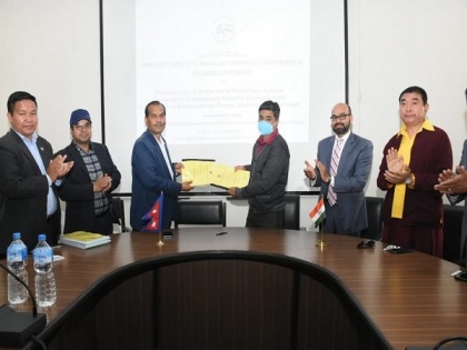 India to fund NRs 246 million for reconstruction of 3 Cultural Heritages in Nepal | India to fund NRs 246 million for reconstruction of 3 Cultural Heritages in Nepal