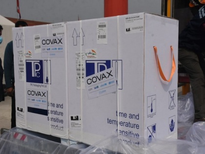 Nepal receives 348,000 doses of Made-in-India COVID-19 vaccines under COVAX initiative | Nepal receives 348,000 doses of Made-in-India COVID-19 vaccines under COVAX initiative