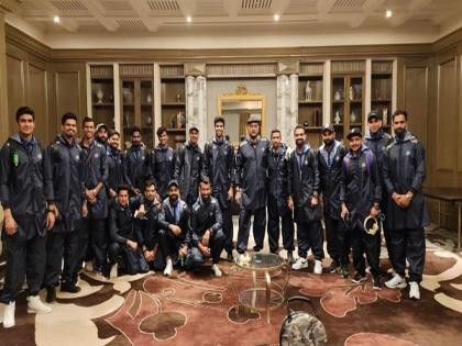 Virat Kohli-led Indian squad depart for Australian tour | Virat Kohli-led Indian squad depart for Australian tour