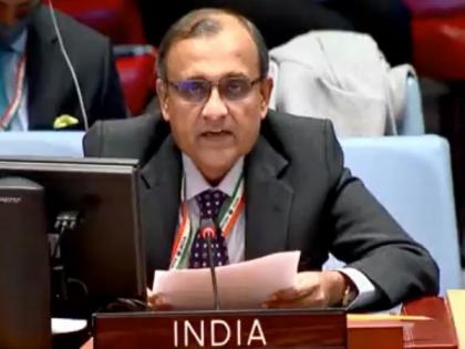 India at UNSC meet calls for inclusive dispensation in Afghanistan | India at UNSC meet calls for inclusive dispensation in Afghanistan