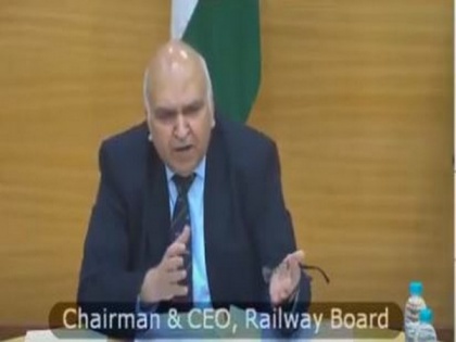 No shortage of train services, no plan to stop them: Railway Board Chairman | No shortage of train services, no plan to stop them: Railway Board Chairman