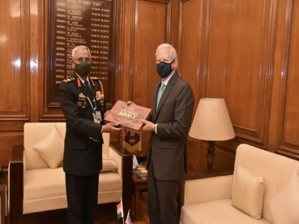 US-Indian Army partnership an important part of defense cooperation, says Ken Juster | US-Indian Army partnership an important part of defense cooperation, says Ken Juster