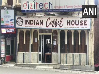 Shimla's Indian Coffee House resumes takeaway and delivery services | Shimla's Indian Coffee House resumes takeaway and delivery services