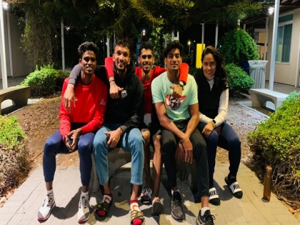 Indian Athletes start training in USA ahead of CWG 2022, World Athletics Championships 2022 | Indian Athletes start training in USA ahead of CWG 2022, World Athletics Championships 2022