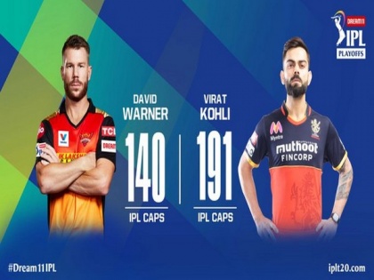 IPL 13: SRH win toss, opt to bowl first against RCB in Eliminator | IPL 13: SRH win toss, opt to bowl first against RCB in Eliminator