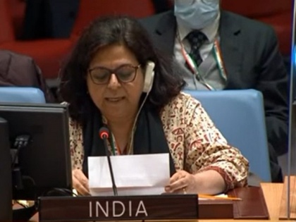 India slams Pakistan at UNSC, asks it to vacate illegally occupied areas of J-K | India slams Pakistan at UNSC, asks it to vacate illegally occupied areas of J-K