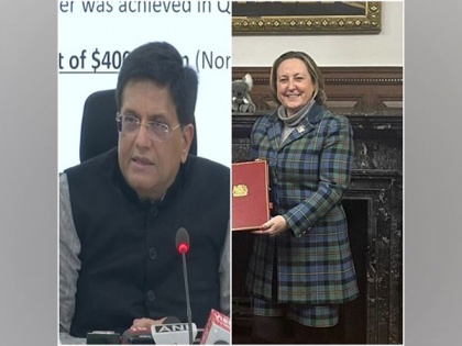 India, UK to kick-off negotiations for Free Trade Agreement today | India, UK to kick-off negotiations for Free Trade Agreement today