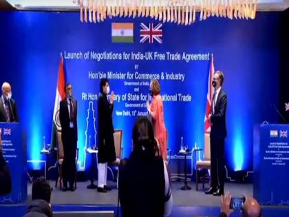 India, UK Free Trade Agreement to boost cooperation in tourism, technology, startups, education, says Piyush Goyal | India, UK Free Trade Agreement to boost cooperation in tourism, technology, startups, education, says Piyush Goyal