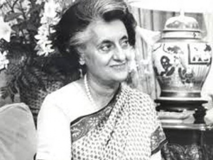 Priyanka Gandhi Vadra pays tribute to Indira Gandhi on her death anniversary | Priyanka Gandhi Vadra pays tribute to Indira Gandhi on her death anniversary