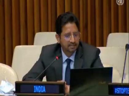 Cryptocurrencies, digital crowdsourcing enabling terror groups, says India at UN | Cryptocurrencies, digital crowdsourcing enabling terror groups, says India at UN