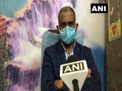 Two UK returnees to Indore test positive for COVID-19 | Two UK returnees to Indore test positive for COVID-19 Two UK returnees to Indore test positive for COVID-19 | Two UK returnees to Indore test positive for COVID-19