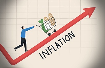 India's retail inflation rises to 5.55% in November | India's retail inflation rises to 5.55% in November India's retail inflation rises to 5.55% in November | India's retail inflation rises to 5.55% in November