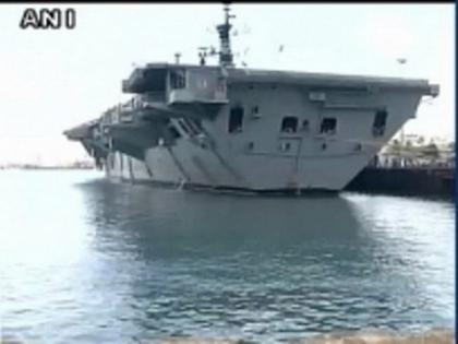 Shiv Sena MP Priyanka Chaturvedi requests Defence Min Rajnath Singh to grant NOC to preserve INS Viraat | Shiv Sena MP Priyanka Chaturvedi requests Defence Min Rajnath Singh to grant NOC to preserve INS Viraat Shiv Sena MP Priyanka Chaturvedi requests Defence Min Rajnath Singh to grant NOC to preserve INS Viraat | Shiv Sena MP Priyanka Chaturvedi requests Defence Min Rajnath Singh to grant NOC to preserve INS Viraat