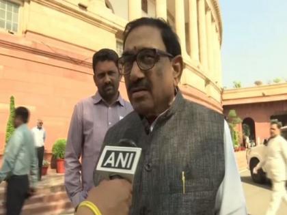 Telangana govt 'well equipped' to fight coronavirus: Laxmikant Rao | Telangana govt 'well equipped' to fight coronavirus: Laxmikant Rao Telangana govt 'well equipped' to fight coronavirus: Laxmikant Rao | Telangana govt 'well equipped' to fight coronavirus: Laxmikant Rao