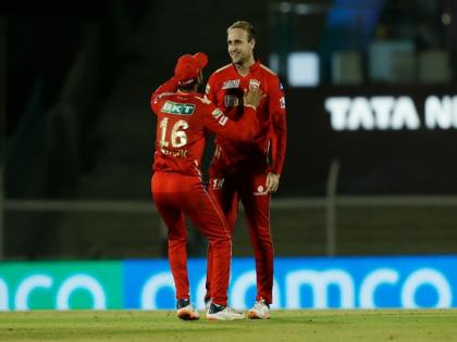 IPL 2022: Livingstone's all-round performance guides Punjab Kings to 54-run win against CSK | IPL 2022: Livingstone's all-round performance guides Punjab Kings to 54-run win against CSK