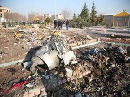 Iran sends crashed Ukrainian aircraft's black box to France for reading | Iran sends crashed Ukrainian aircraft's black box to France for reading