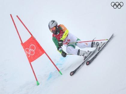 Beijing 2022: India's campaign end at Olympics after Arif Khan records DNF in slalom | Beijing 2022: India's campaign end at Olympics after Arif Khan records DNF in slalom