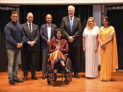 Israeli Embassy conducts women entrepreneurship program in New Delhi | Israeli Embassy conducts women entrepreneurship program in New Delhi