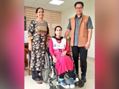 Ishrat Akhtar thanks Indian Army, J-K Police for sending to Chennai to attend training camp | Ishrat Akhtar thanks Indian Army, J-K Police for sending to Chennai to attend training camp
