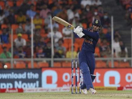 Ind vs Eng: I'll make sure to finish the game next time, says Ishan Kishan | Ind vs Eng: I'll make sure to finish the game next time, says Ishan Kishan