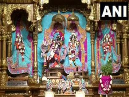 Delhi: ISKCON temple to celebrate Janmashtami on Aug 12, entry based on limited invitation due to COVID | Delhi: ISKCON temple to celebrate Janmashtami on Aug 12, entry based on limited invitation due to COVID Delhi: ISKCON temple to celebrate Janmashtami on Aug 12, entry based on limited invitation due to COVID | Delhi: ISKCON temple to celebrate Janmashtami on Aug 12, entry based on limited invitation due to COVID