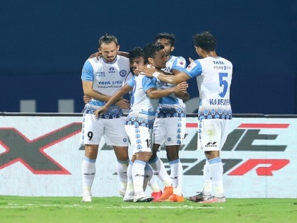 ISL 7: Jamshedpur FC puts winless run to bed with spectacular Mobashir's goal | ISL 7: Jamshedpur FC puts winless run to bed with spectacular Mobashir's goal