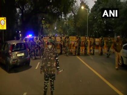 Envelope recovered from blast site in Delhi, has text related to Israeli Embassy officials | Envelope recovered from blast site in Delhi, has text related to Israeli Embassy officials
