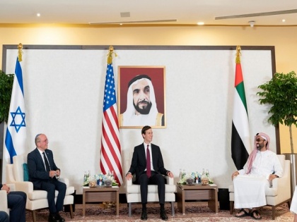 UAE, US, Israel to develop joint energy strategy | UAE, US, Israel to develop joint energy strategy