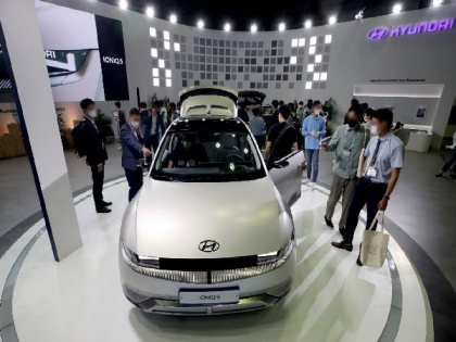 Hyundai Ioniq 5 named as '2021 News Corp Car of the Year' | Hyundai Ioniq 5 named as '2021 News Corp Car of the Year'