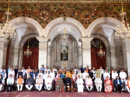 PM Modi to hold meeting of council of ministers on Monday amid reshuffle buzz | PM Modi to hold meeting of council of ministers on Monday amid reshuffle buzz