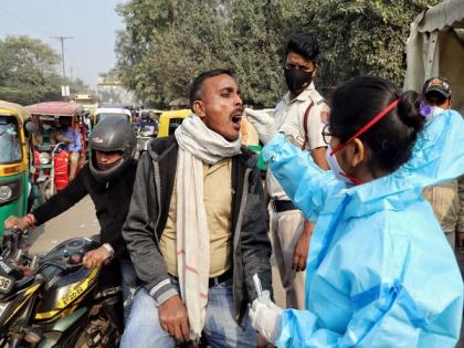 Delhi: 290 new COVID-19 cases, highest since June 10, positivity rate at 0.5 pc; night curfew from Monday | Delhi: 290 new COVID-19 cases, highest since June 10, positivity rate at 0.5 pc; night curfew from Monday Delhi: 290 new COVID-19 cases, highest since June 10, positivity rate at 0.5 pc; night curfew from Monday | Delhi: 290 new COVID-19 cases, highest since June 10, positivity rate at 0.5 pc; night curfew from Monday
