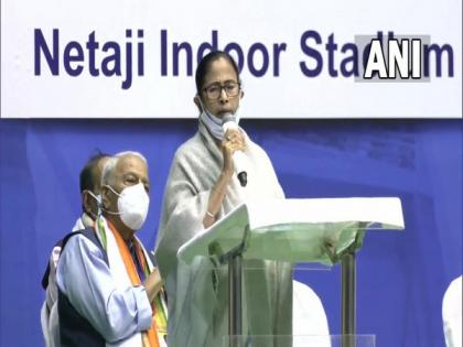 Trinamool Congress to contest in Uttar Pradesh in 2024 Lok Sabha polls: Mamata Banerjee | Trinamool Congress to contest in Uttar Pradesh in 2024 Lok Sabha polls: Mamata Banerjee Trinamool Congress to contest in Uttar Pradesh in 2024 Lok Sabha polls: Mamata Banerjee | Trinamool Congress to contest in Uttar Pradesh in 2024 Lok Sabha polls: Mamata Banerjee