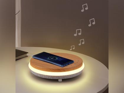 eCommerce company EMGA launches bluetooth-enabled smart music lamps | eCommerce company EMGA launches bluetooth-enabled smart music lamps