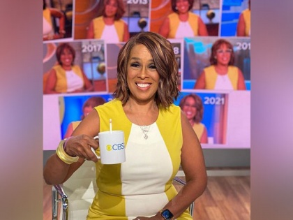 Gayle King hopes for Prince Harry, Meghan Markle and royal family to re-unite | Gayle King hopes for Prince Harry, Meghan Markle and royal family to re-unite