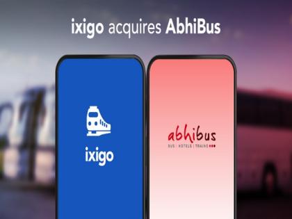 Ixigo acquires bus ticketing platform AbhiBus in slump sale | Ixigo acquires bus ticketing platform AbhiBus in slump sale