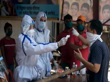 Maharashtra reports 3,413 new COVID-19 infections | Maharashtra reports 3,413 new COVID-19 infections
