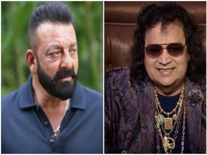 Sanjay Dutt remembers 'Tamma Tamma' crooner Bappi Lahiri in heartfelt tribute | Sanjay Dutt remembers 'Tamma Tamma' crooner Bappi Lahiri in heartfelt tribute Sanjay Dutt remembers 'Tamma Tamma' crooner Bappi Lahiri in heartfelt tribute | Sanjay Dutt remembers 'Tamma Tamma' crooner Bappi Lahiri in heartfelt tribute