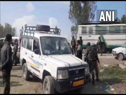 J-K: Grenade attack by terrorists in Bandipora; few civilians injured | J-K: Grenade attack by terrorists in Bandipora; few civilians injured J-K: Grenade attack by terrorists in Bandipora; few civilians injured | J-K: Grenade attack by terrorists in Bandipora; few civilians injured