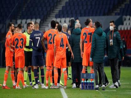 Champions League: Basaksehir coach Buruk condemns racist words from official | Champions League: Basaksehir coach Buruk condemns racist words from official