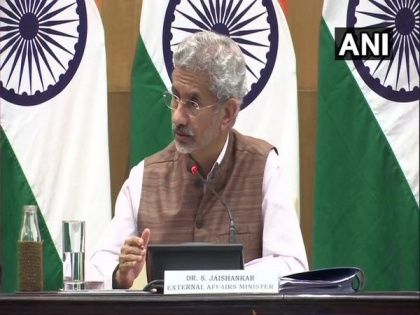 India expects to have physical jurisdiction over PoK one day: Jaishankar | India expects to have physical jurisdiction over PoK one day: Jaishankar
