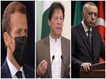 Pakistan, Turkey wage "hypocritical" war against France | Pakistan, Turkey wage "hypocritical" war against France