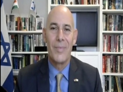 Heartwarming to see Israelis helping save lives in India amid COVID: Envoy Ron Malka | Heartwarming to see Israelis helping save lives in India amid COVID: Envoy Ron Malka