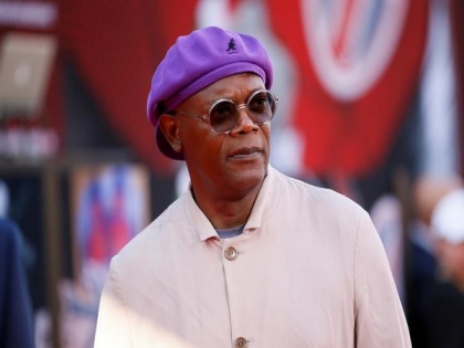 Samuel L Jackson honoured at NAACP Image Awards, urges Viewers to fight for voting rights | Samuel L Jackson honoured at NAACP Image Awards, urges Viewers to fight for voting rights