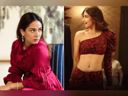 Mira Kapoor fangirls over Shilpa Shetty's look from 'Chura Ke Dil Mera 2.0' | Mira Kapoor fangirls over Shilpa Shetty's look from 'Chura Ke Dil Mera 2.0'