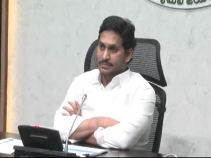 Jagan Reddy urges Amit Shah to release grants pending for Andhra | Jagan Reddy urges Amit Shah to release grants pending for Andhra