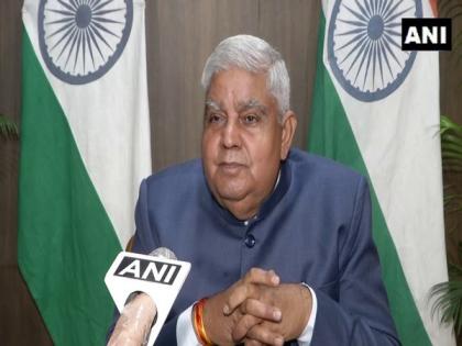 West Bengal leader of opposition calls on me, expresses anguish over law and order: Jagdeep Dhankhar | West Bengal leader of opposition calls on me, expresses anguish over law and order: Jagdeep Dhankhar West Bengal leader of opposition calls on me, expresses anguish over law and order: Jagdeep Dhankhar | West Bengal leader of opposition calls on me, expresses anguish over law and order: Jagdeep Dhankhar