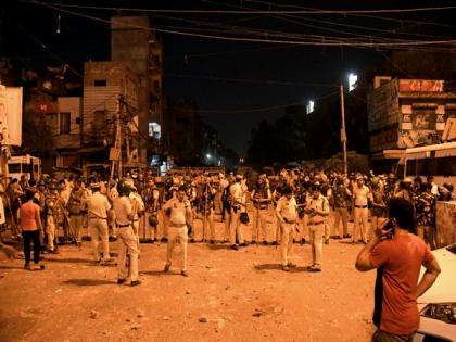 Delhi Police: Attempt made to create communal tension in Jahangirpuri | Delhi Police: Attempt made to create communal tension in Jahangirpuri
