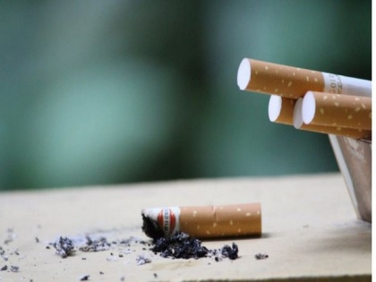 Exposure to tobacco smoke in early life associated with accelerated biological ageing | Exposure to tobacco smoke in early life associated with accelerated biological ageing