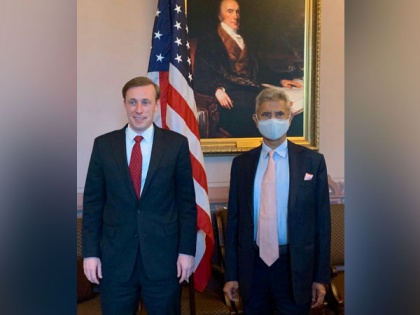 Jaishankar meets Biden Administration top officials, discusses Indo-Pacific, Afghanistan, TRIPS agreement | Jaishankar meets Biden Administration top officials, discusses Indo-Pacific, Afghanistan, TRIPS agreement